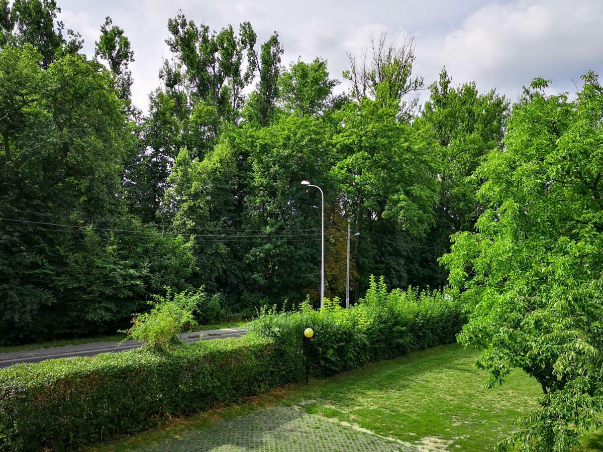 Willa Pory Roku Lodz  Ngoại thất bức ảnh